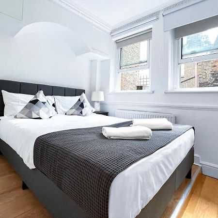 Prime Location Marylebone Baker St Apartment Лондон Екстер'єр фото