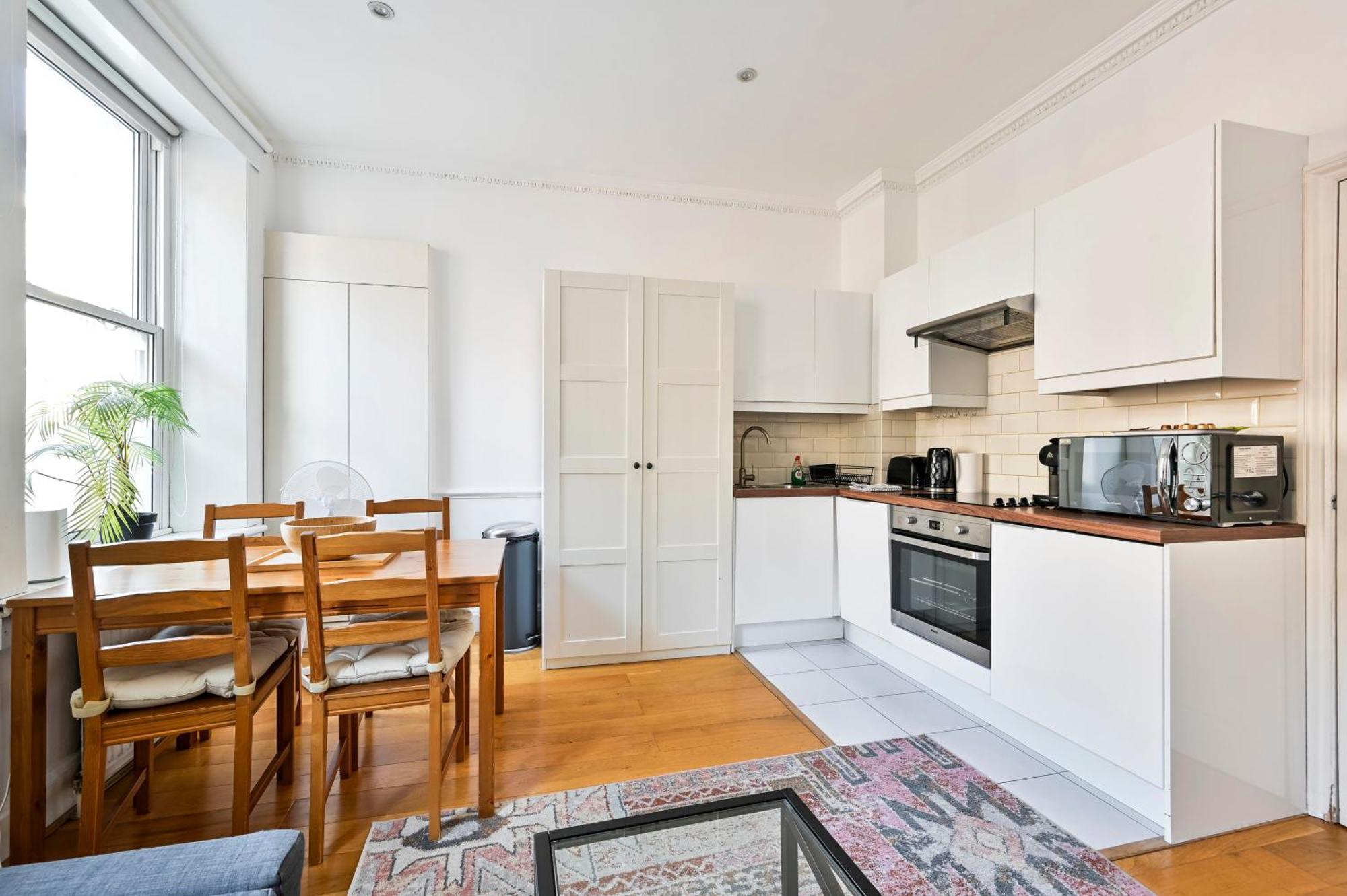 Prime Location Marylebone Baker St Apartment Лондон Екстер'єр фото