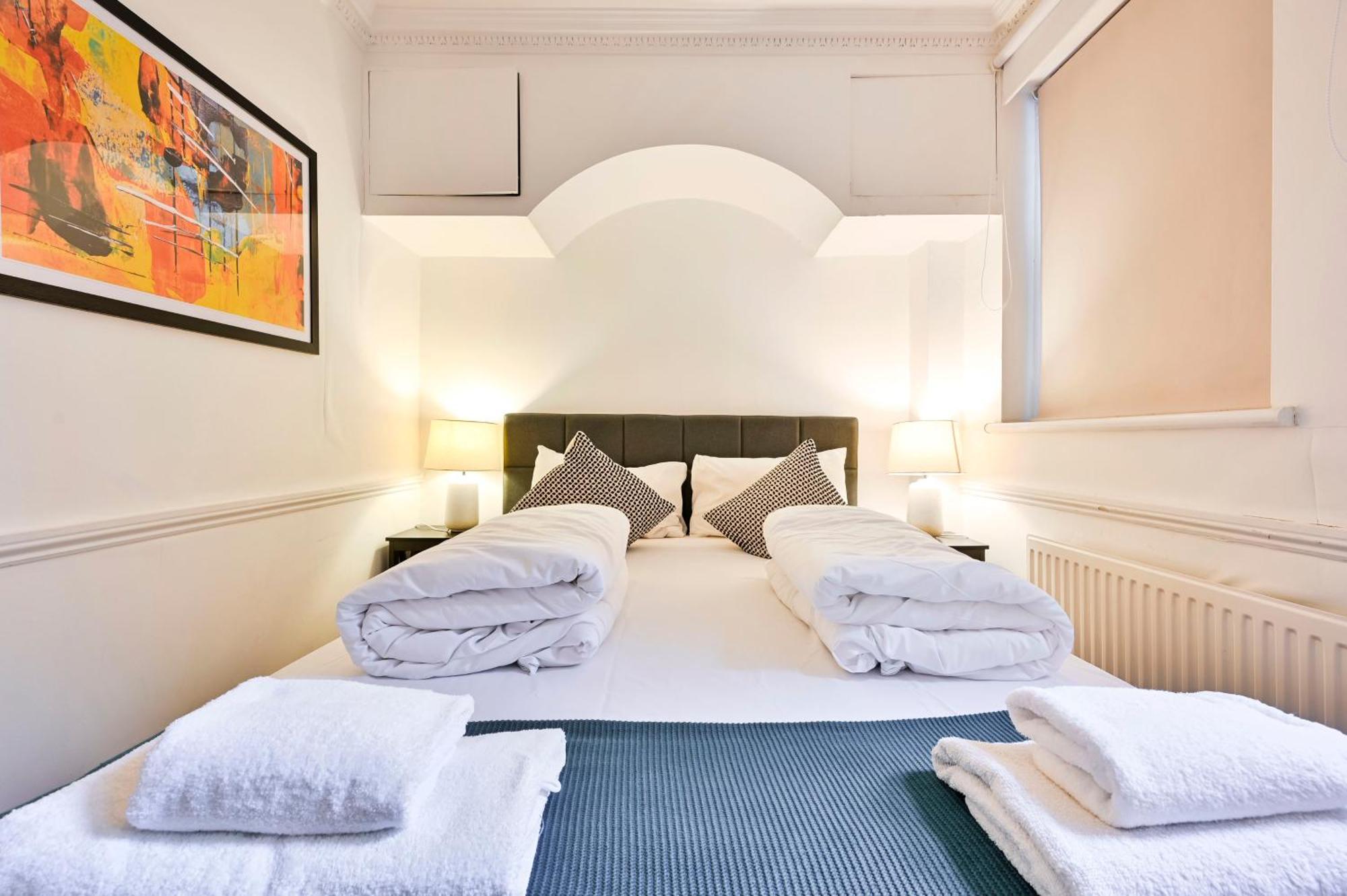 Prime Location Marylebone Baker St Apartment Лондон Екстер'єр фото